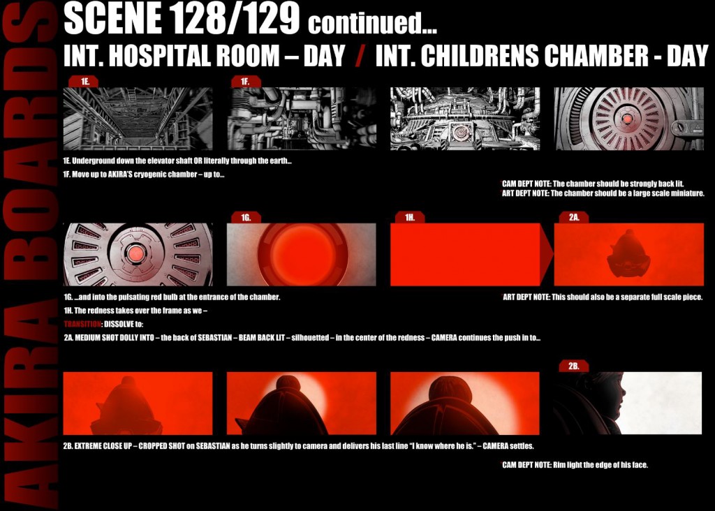 Akira Cryo-chamber Akira Cryo chamber 1024x732 Veja os storyboards da adaptação de Akira