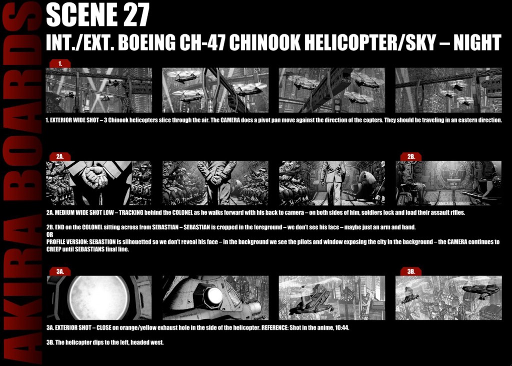 Akira Flypast Akira Flypast 1024x731 Veja os storyboards da adaptação de Akira
