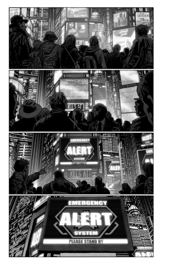 Akira Warning Akira Warning 739x1024 Veja os storyboards da adaptação de Akira