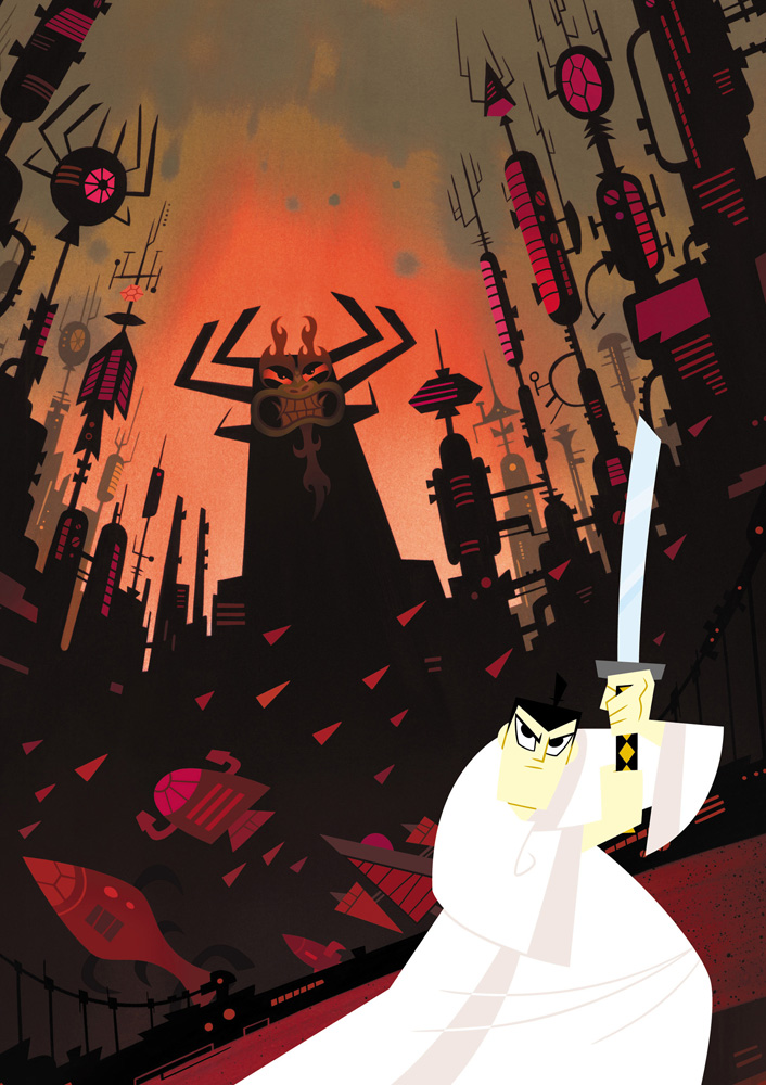 Samurai Jack 1764148 1300594725638 20 anos de Cartoon Network