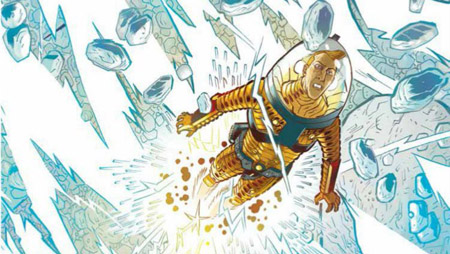 Review: Astronauta – Magnetar