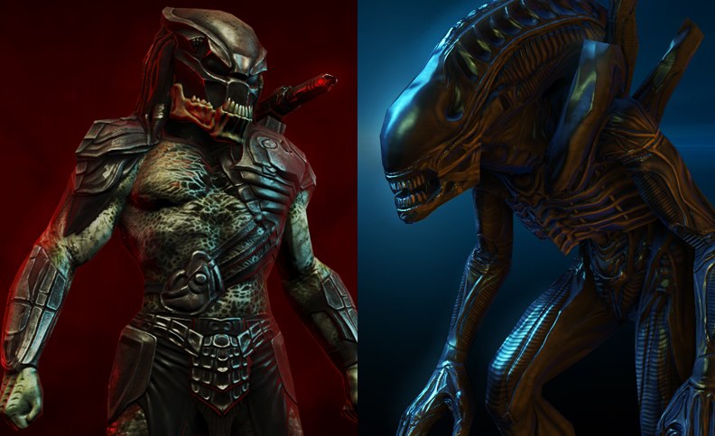 alien vs predador alien vs predador