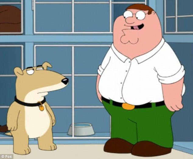 Vinny Vinny Family Guy: o adeus a Brian Griffin