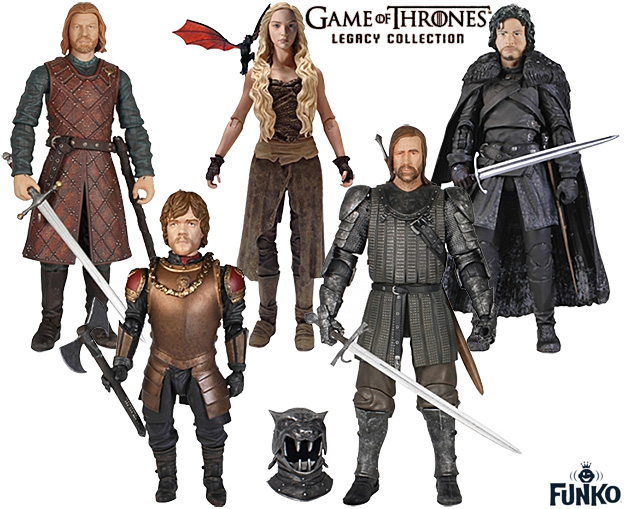 game of thrones legacy collection series 1