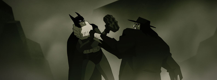 Assista Batman: Strange Days, novo curta de Bruce Timm
