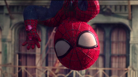 Conheça o Bebê-Aranha