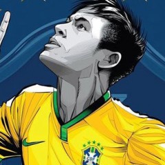 Artista brasileiro cria série de posters para a Copa