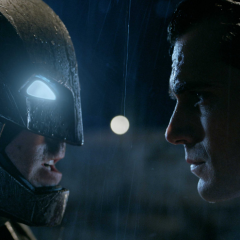 Batman e Superman também se enfrentam no futebol paulista