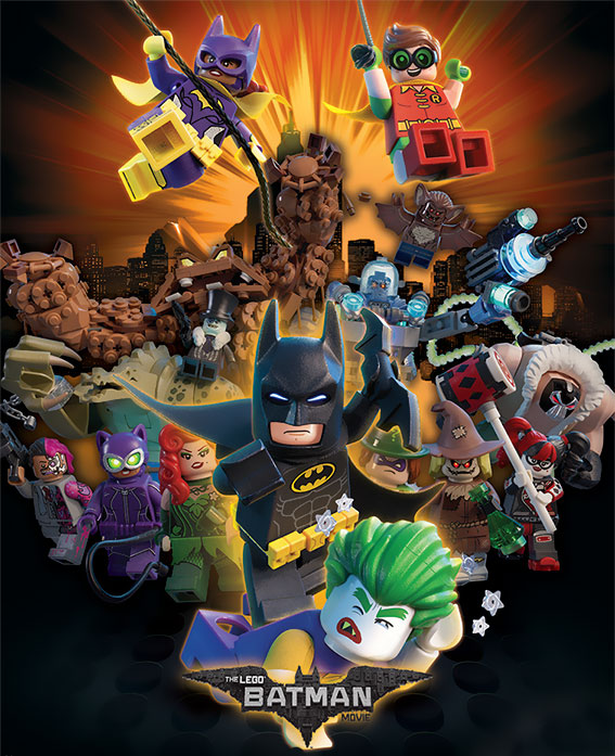 Download Uma Aventura Lego Torrent - BluRay