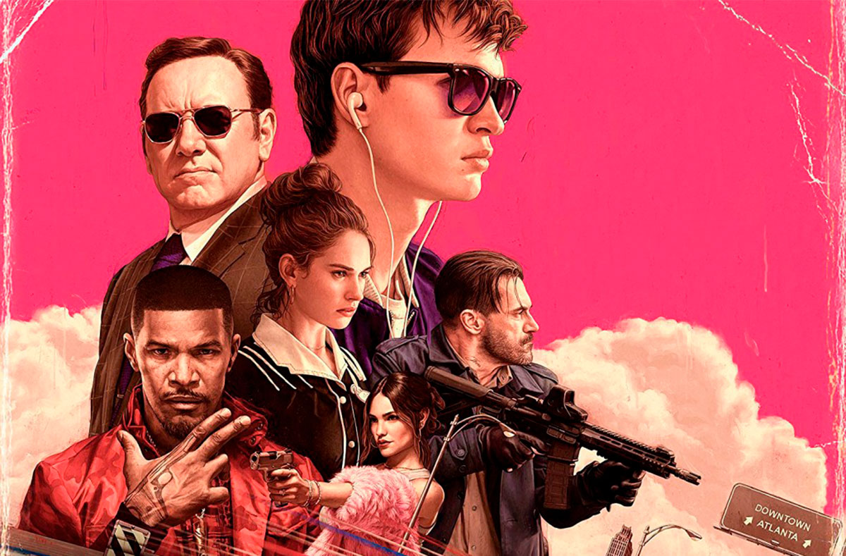 Resenha Em Ritmo de Fuga (Baby driver) Popground