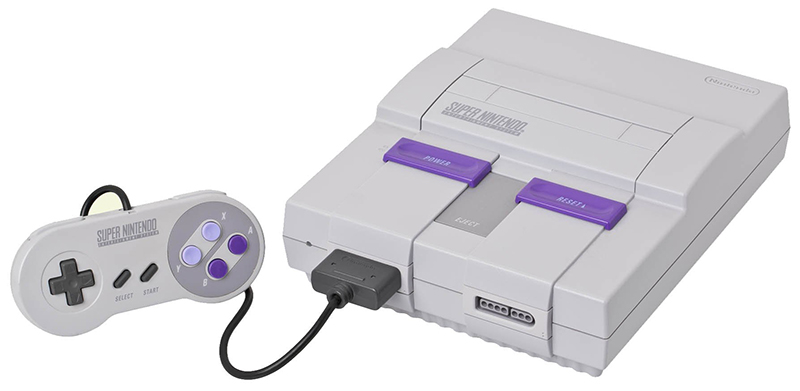 Super Nintendo (Super NES)