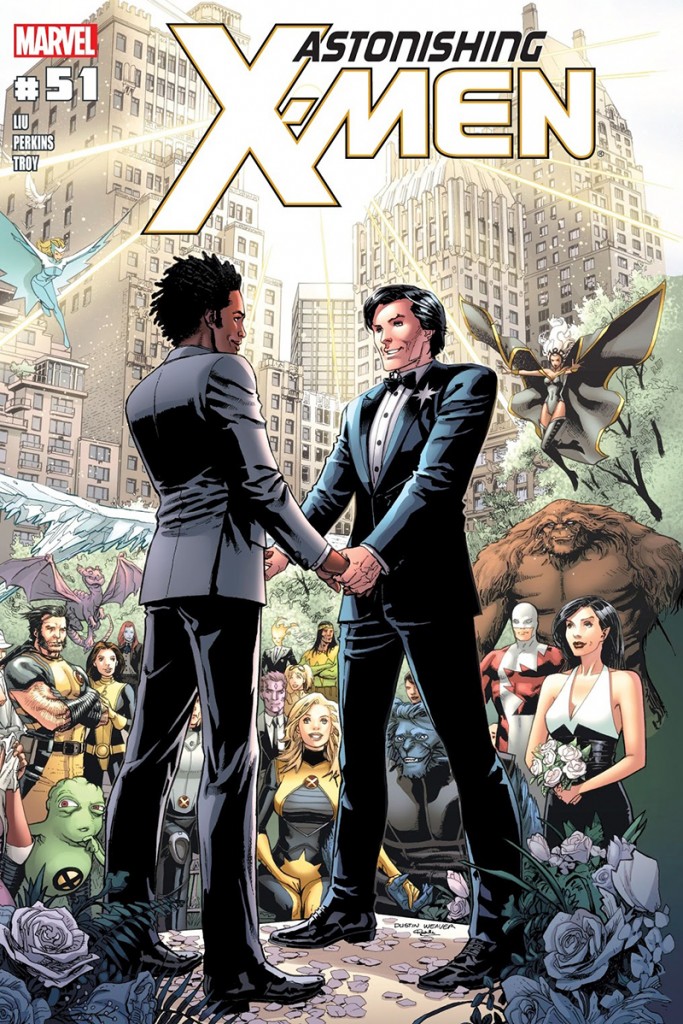 Casamento de Estrela Polar e Kyle Jinadu
