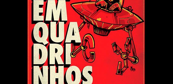 Os Heróis do Hip Hop! Rap em Quadrinhos