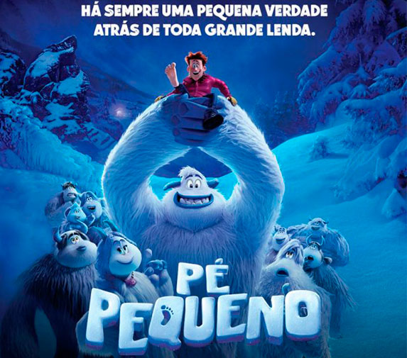 Resultado de imagem para pÃ© pequeno filme