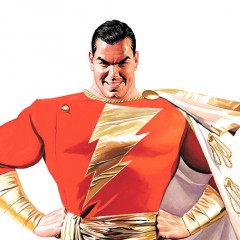 Por que o Capitão Marvel se tornou Shazam?