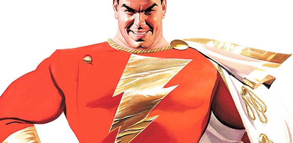 Por que o Capitão Marvel se tornou Shazam?